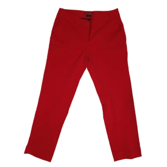 red dress pants express Express | Pants & Jumpsuits | Womens Red Express Dress Pants